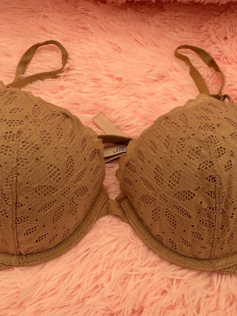 Victoria's Secret Push Up Bra